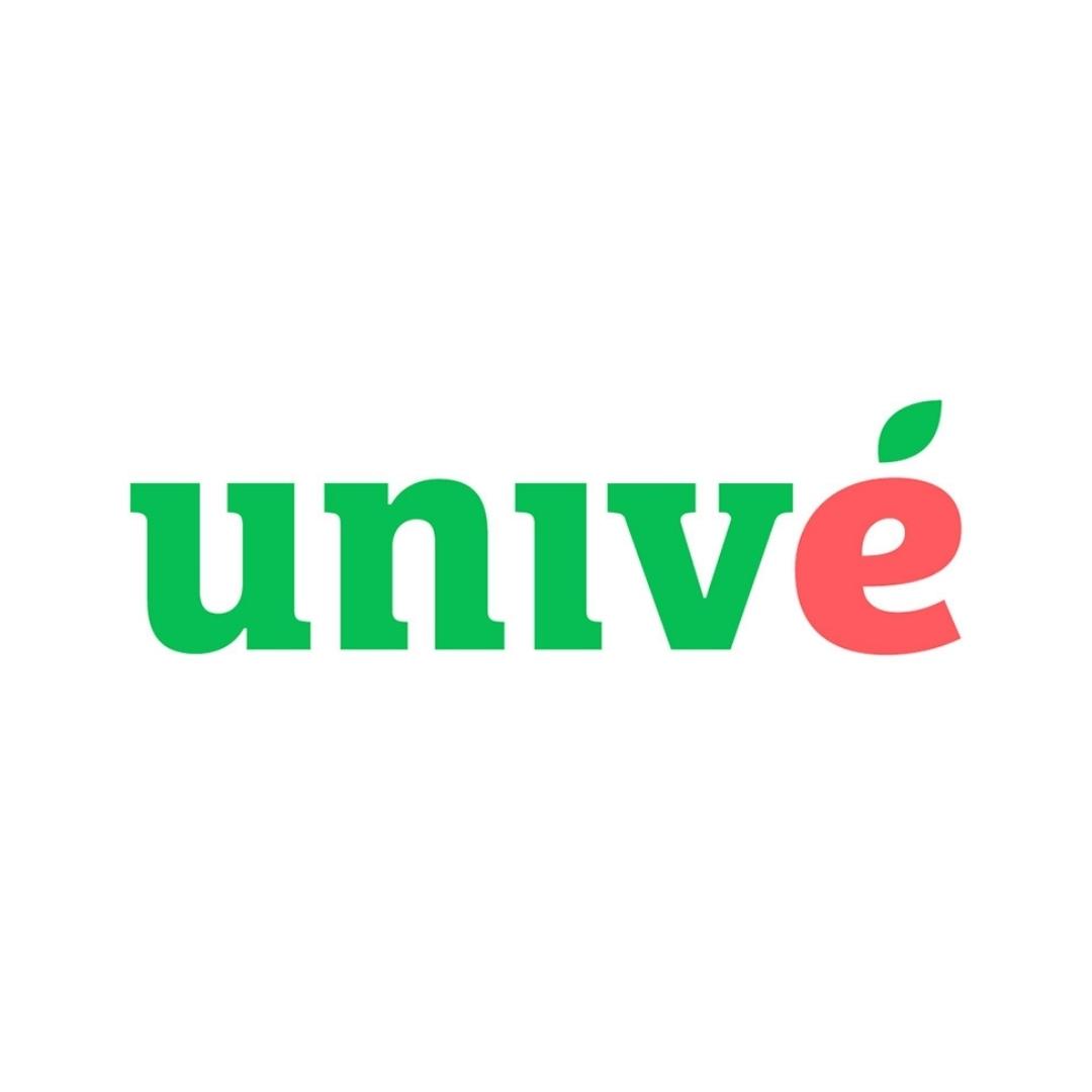 Logo Univé, tevreden klant van DBR